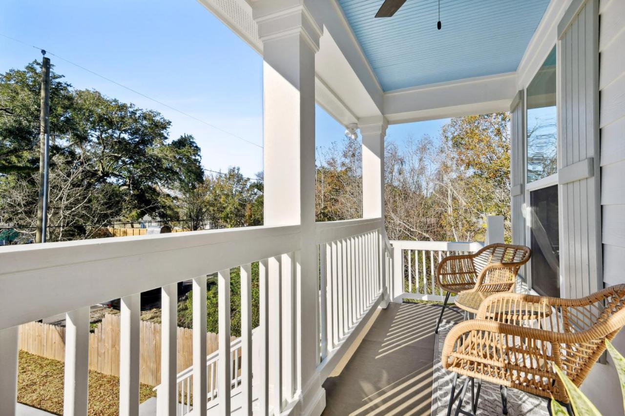 Vacation Rental Bay St Louis Walk To Beach, Dining, Shopping, And Nightlife Bay St. Louis Exterior foto