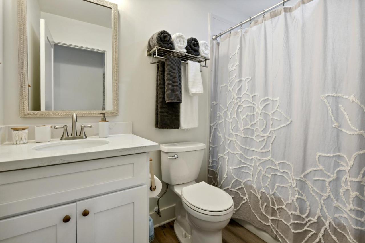 Vacation Rental Bay St Louis Walk To Beach, Dining, Shopping, And Nightlife Bay St. Louis Exterior foto