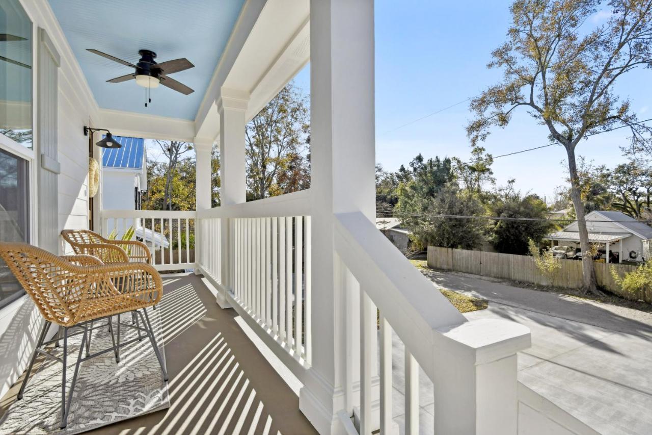 Vacation Rental Bay St Louis Walk To Beach, Dining, Shopping, And Nightlife Bay St. Louis Exterior foto
