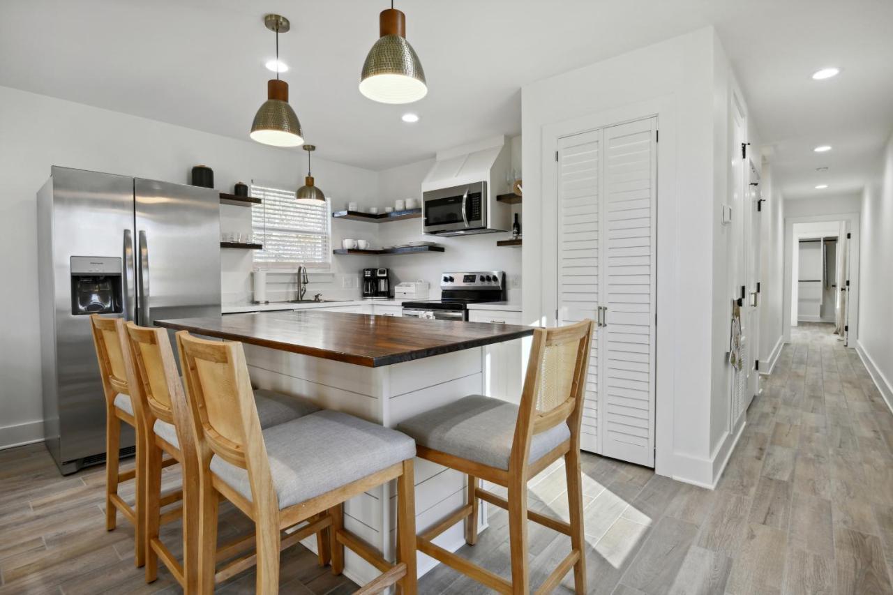 Vacation Rental Bay St Louis Walk To Beach, Dining, Shopping, And Nightlife Bay St. Louis Exterior foto