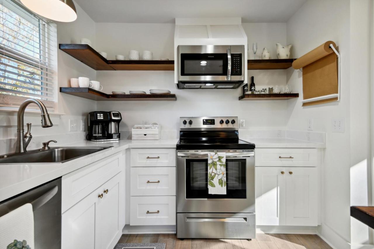 Vacation Rental Bay St Louis Walk To Beach, Dining, Shopping, And Nightlife Bay St. Louis Exterior foto